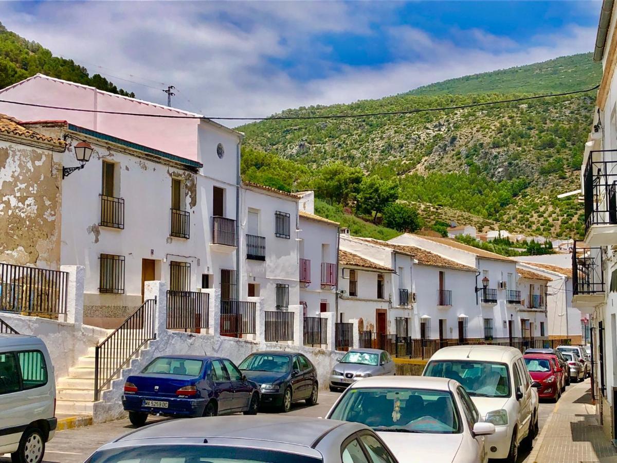 El Oasis Villa Algodonales Dış mekan fotoğraf