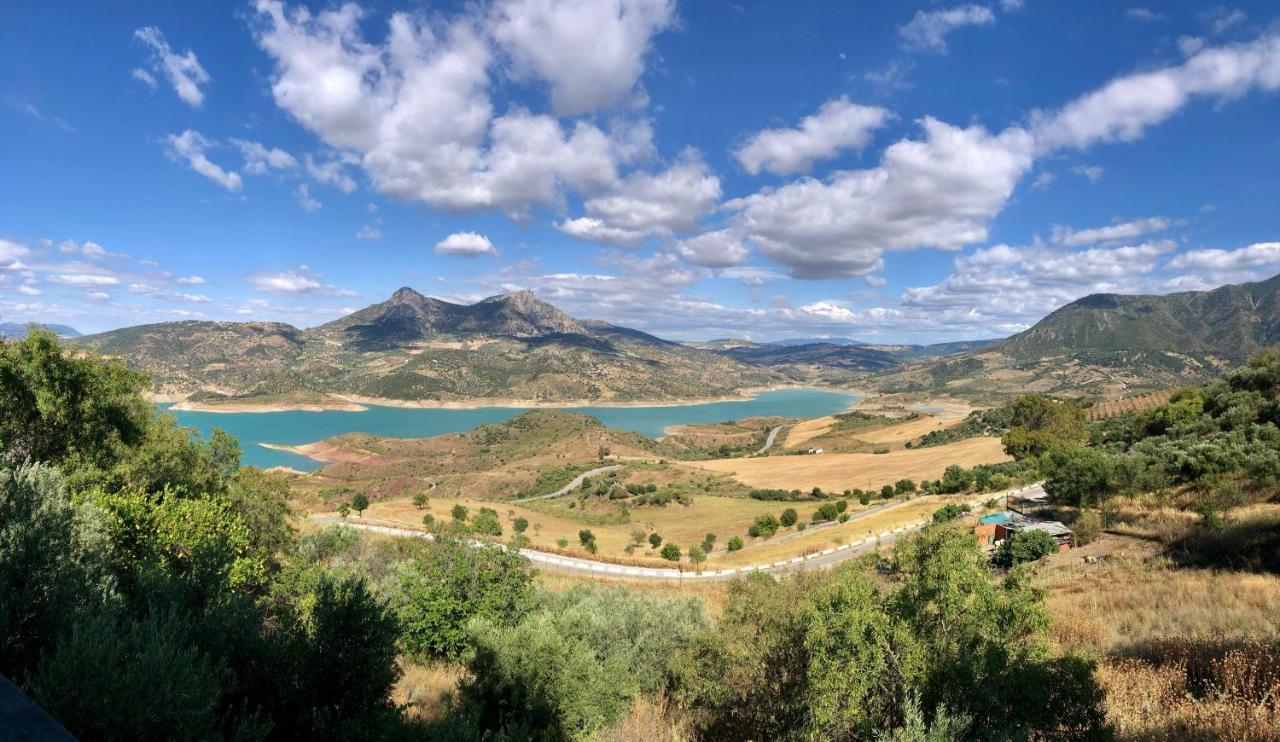 El Oasis Villa Algodonales Dış mekan fotoğraf