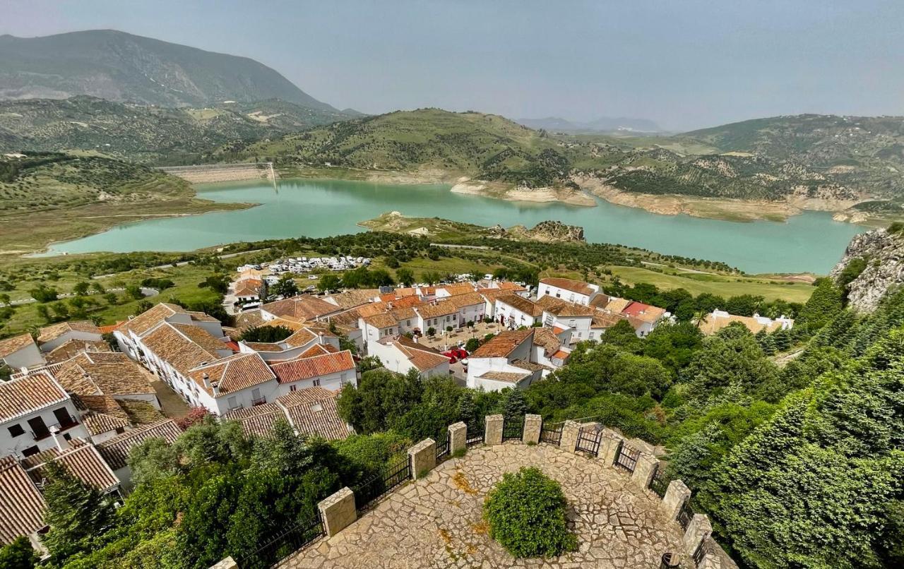 El Oasis Villa Algodonales Dış mekan fotoğraf